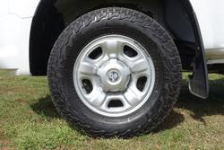 2020 Holden Colorado LS RG MY20 4X4 Dual Range Summit White