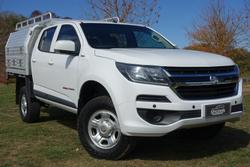 Holden Colorado