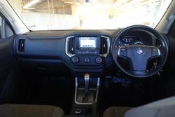 2020 Holden Colorado LS RG MY20 4X4 Dual Range Summit White