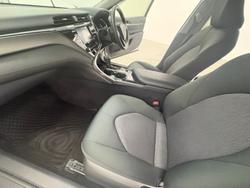 2019 Toyota Camry Ascent ASV70R Glacier White