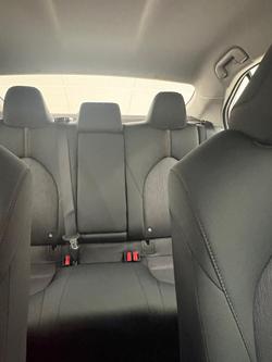 2019 Toyota Camry Ascent ASV70R Glacier White