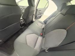 2019 Toyota Camry Ascent ASV70R Glacier White