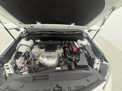 2019 Toyota Camry Ascent ASV70R Glacier White