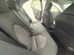 2019 Toyota Camry Ascent ASV70R Glacier White