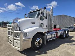 2016 Kenworth T400 Series