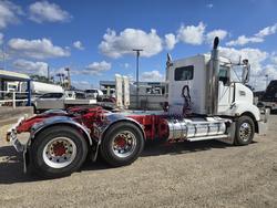 2016 Kenworth T400 Series