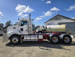 2016 Kenworth T400 Series