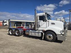 2016 Kenworth T400 Series