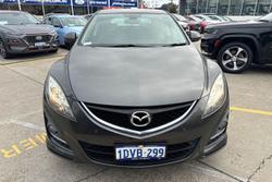 2012 Mazda 6 Touring