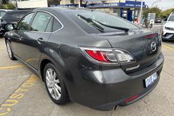 2012 Mazda 6 Touring