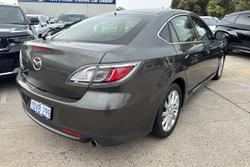 2012 Mazda 6 Touring