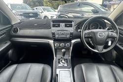 2012 Mazda 6 Touring