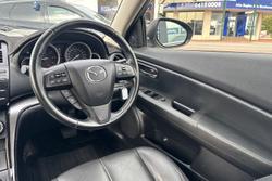 2012 Mazda 6 Touring