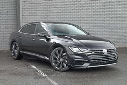 2017 Volkswagen Arteon 206TSI R-Line
