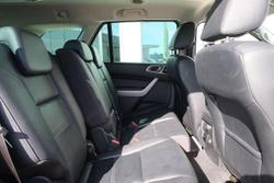 2021 Ford Everest Trend