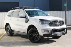 2021 Ford Everest Trend