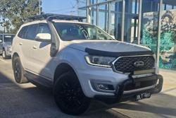 2021 Ford Everest Trend