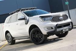 2021 Ford Everest Trend