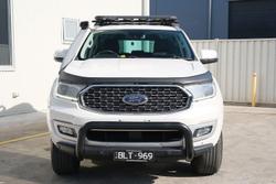 2021 Ford Everest Trend
