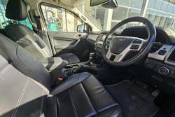 2021 Ford Everest Trend