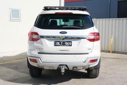 2021 Ford Everest Trend