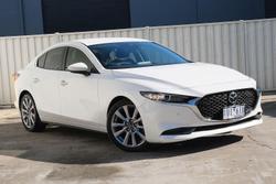 2021 Mazda 3 G20 Evolve