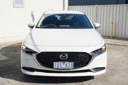 2021 Mazda 3 G20 Evolve