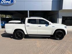 2018 Mercedes-Benz X-Class X350d Power