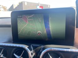 2018 Mercedes-Benz X-Class X350d Power
