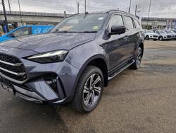 2026 Isuzu MU-X LS-T
