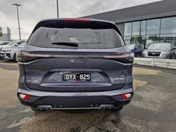 2026 Isuzu MU-X LS-T