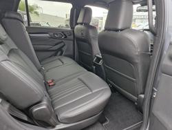 2026 Isuzu MU-X LS-T