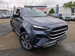 2026 Isuzu MU-X LS-T