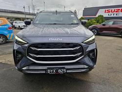 2026 Isuzu MU-X LS-T