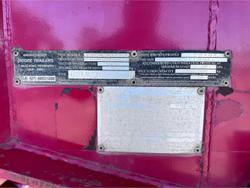 2014 Moore Tri-Axle
