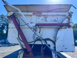 2014 Moore Tri-Axle