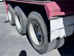 2014 Moore Tri-Axle