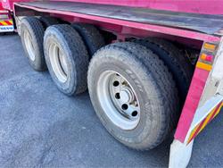 2014 Moore Tri-Axle