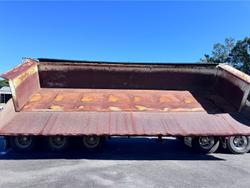 2014 Moore Tri-Axle