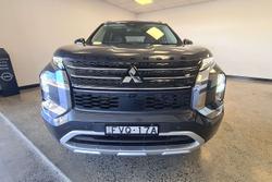 2024 Mitsubishi Outlander Aspire