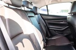 2023 Mazda 3 G20 Touring