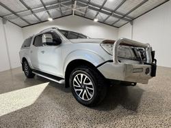 2015 Nissan Navara ST-X