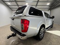 2015 Nissan Navara ST-X