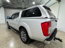 2015 Nissan Navara ST-X