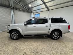 2015 Nissan Navara ST-X