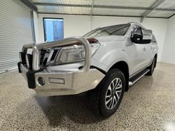 2015 Nissan Navara ST-X
