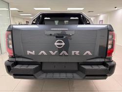 2026 Nissan Navara ST-X