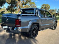 2018 Volkswagen Amarok TDI580 Ultimate