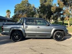 2018 Volkswagen Amarok TDI580 Ultimate