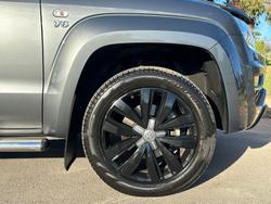 2018 Volkswagen Amarok TDI580 Ultimate
